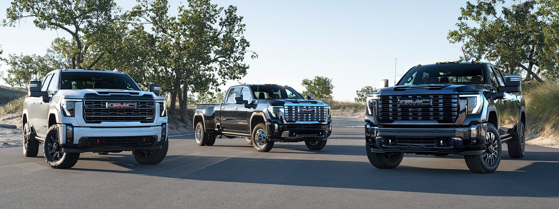2024 GMC Sierra HD