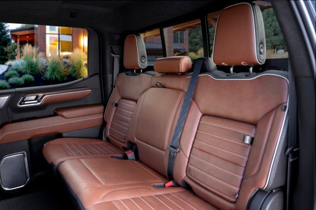 2022 GMC Sierra Denali Ultimate